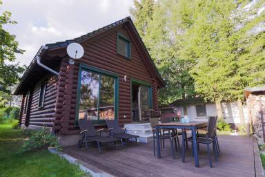 Ferienhaus Templin