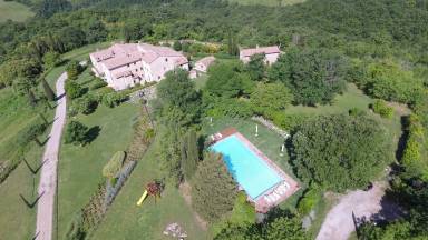 Chalet Sarteano