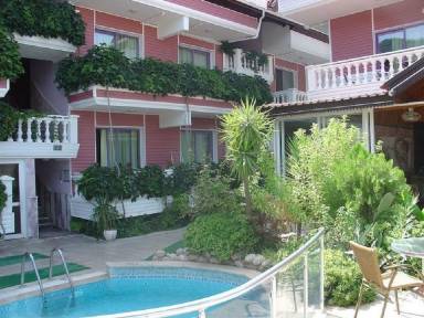 Aparthotel İçmeler Belediyesi