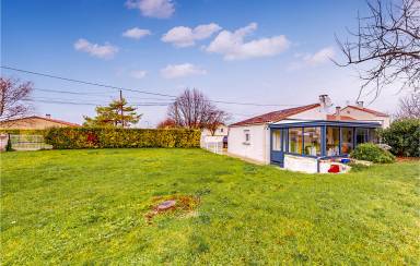 Maison de vacances 55 m²