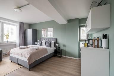 31 m² Ferienwohnung