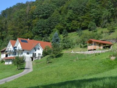 Schwarzwaldferien in gemütlichen Ferienwohnungen in Oppenau - HomeToGo