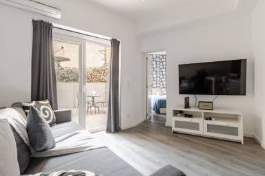 Apartment with terrace | Near Santa Justa Lift | City view