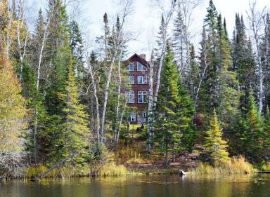 Cabin Marcell