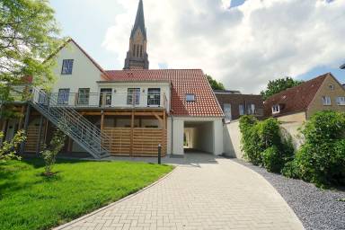 Ferienwohnung  Fahrdorf