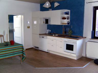60 m² Ferienwohnung