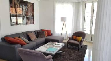 Apartamento de 80 m²