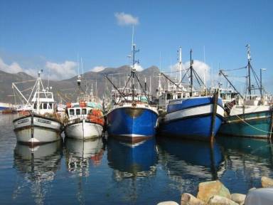 Accommodation Hout Bay