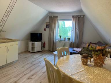 Ferienwohnung Warin