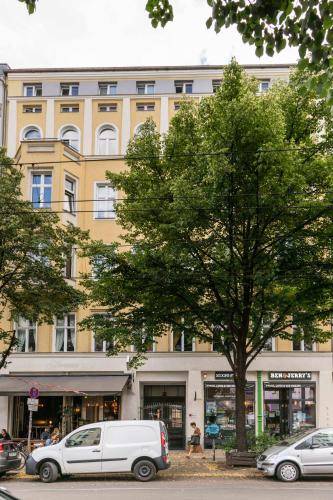 Appartement  Berlin-Gesundbrunnen
