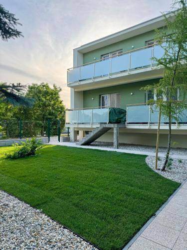 Apartmán Hamuliakovo