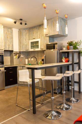 Appartement Old City Center