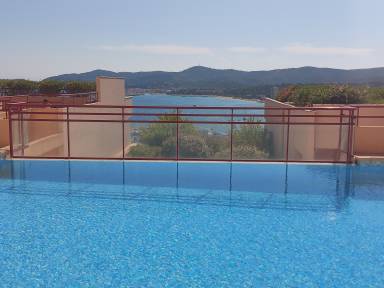 Appartement Le Lavandou