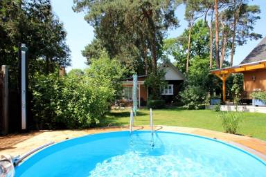 Maison de vacances Berlin-Rahnsdorf