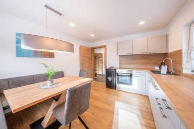 60 m² Ferienwohnung