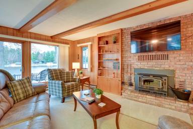 Cabin  Butman Township
