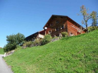 Appartement Sonntag
