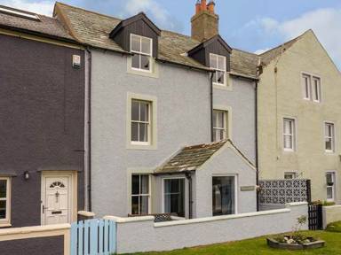 Cottage Balcony/Patio Allonby