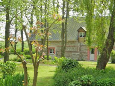Cottage Bec-de-Mortagne
