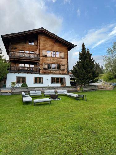 Appartement Laax