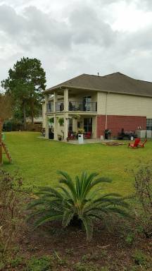 House  Lake Houston