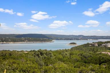 Condo Balcony Lake Travis