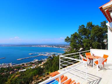 60 m² House