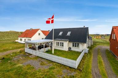 Ferienhaus  Harboøre