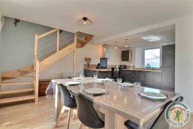 Gîte 100 m²