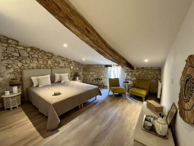 Chambre d'hôtes Saint-Émilion