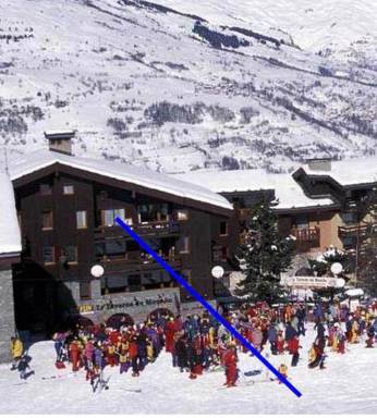 Appartement La Plagne