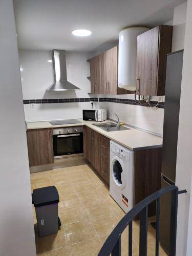 Apartamento El Ejido