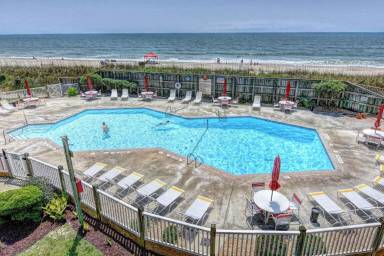 Condo North Topsail Beach