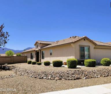 House Fireplace Sierra Vista