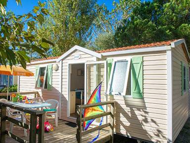 Mobil-home Veyrignac