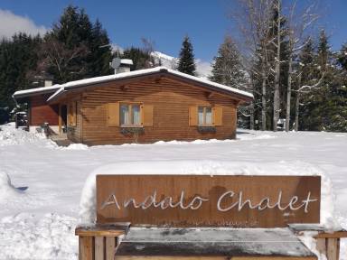 Chalet  Andalo
