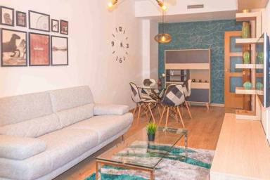 90 m² Apartment