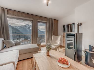 Appartement Pralognan-la-Vanoise