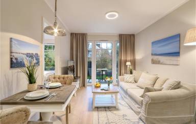 Apartamento de 40 m²