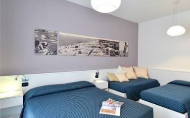 Hotel apartamentowy Jesolo