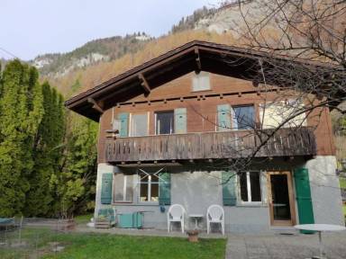 Appartement Meiringen