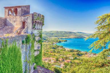 Appartamento Anguillara Sabazia