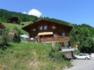 Ferienwohnung Lenk