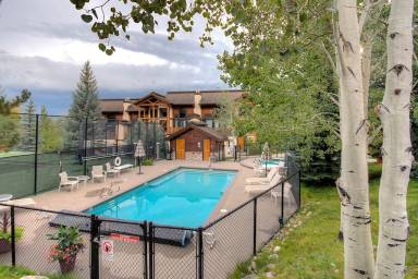 Condo Steamboat Springs
