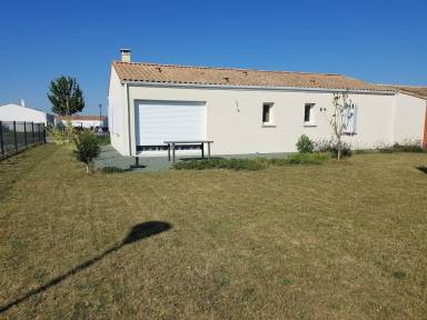 Maison de vacances Saintes