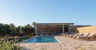 Villa de 260 m²
