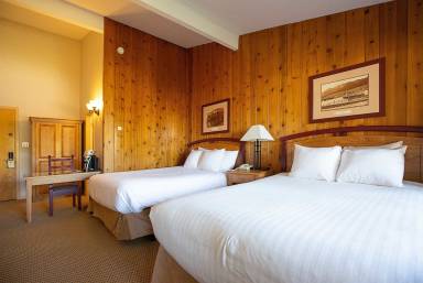 Lodge  Fairmont Hot Springs