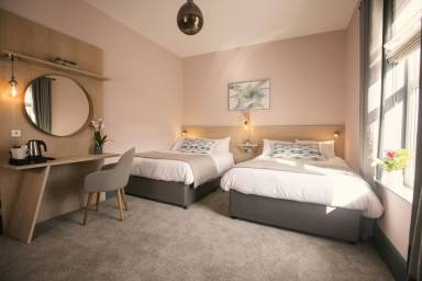 Accommodation  Dunseverick