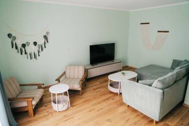 Appartement 70 m²