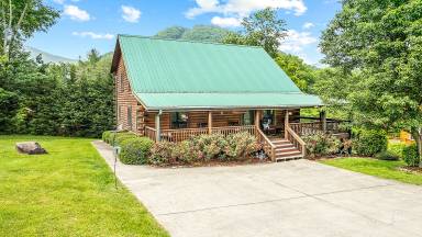House Maggie Valley